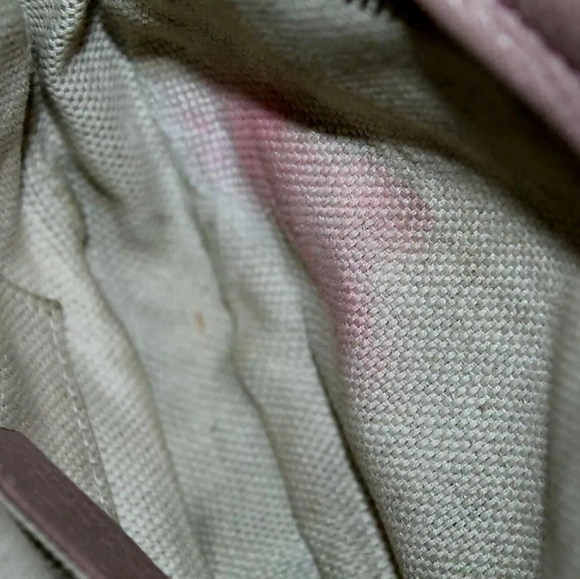 GUCCI 💖🖤 Authentic Rose Mini Soho Disco Chain Crossbody Bag - Picture 9 of 10